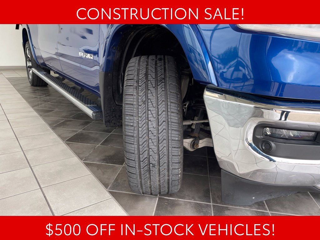 Used 2019 RAM 1500 Laramie AWD/4WD image 20