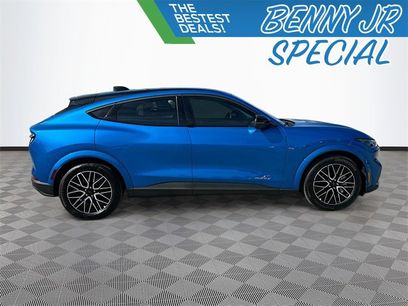 Used 2025 Ford Mustang Mach-E Premium