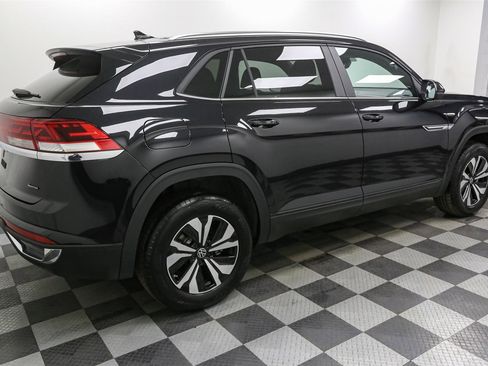 New 2026 Volkswagen Atlas Cross Sport SE AWD/4WD image 9
