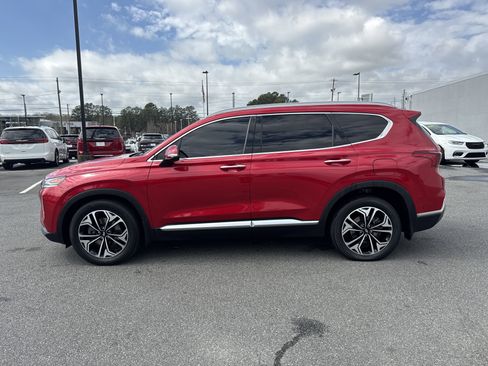 Used 2020 Hyundai Santa Fe SEL AWD/4WD image 4