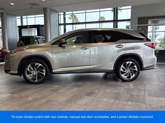 Used 2018 Lexus RX 450hL Luxury w/ Cold Area Package (CT) AWD/4WD image 8
