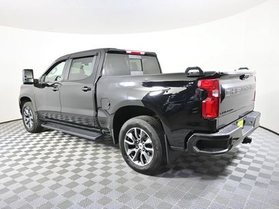 Used 2025 Chevrolet Silverado 1500 RST w/ All Star Edition Plus