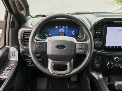 Used 2024 Ford F150 XLT w/ Equipment Group 302A MID AWD/4WD image 41