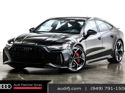 New 2026 Audi RS 7 Performance