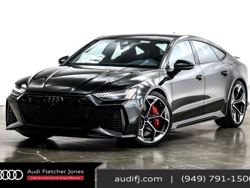 New 2026 Audi RS 7 Performance image 1