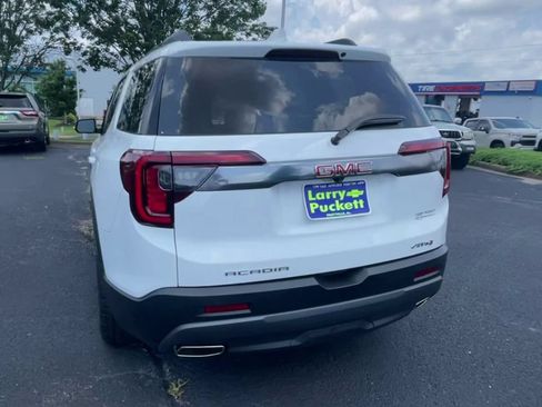 Used 2023 GMC Acadia AT4 w/ Technology Package AWD/4WD image 7