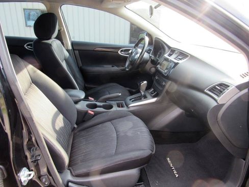 Used 2017 Nissan Sentra SV FWD image 8