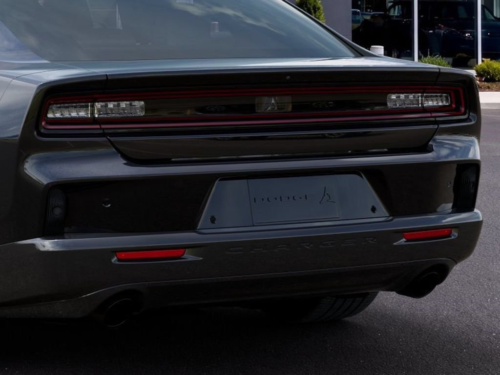 New 2026 Dodge Charger R/T w/ Driver Convenience Group AWD/4WD image 13