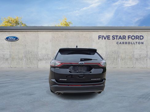Used 2018 Ford Edge Titanium w/ Equipment Group 301A image 7