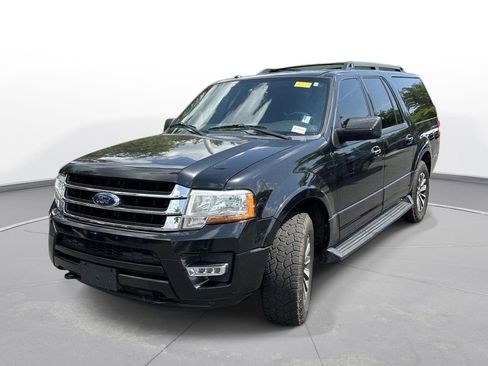 Used 2015 Ford Expedition EL XLT w/ Equipment Group 202A AWD/4WD image 2