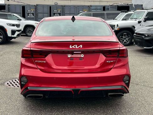 Used 2023 Kia Forte GT w/ GT2 Package FWD image 6