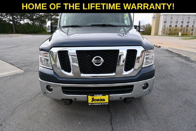 Used 2021 Nissan NV 3500 SL RWD image 41