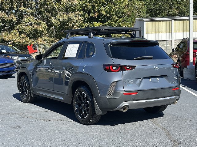Certified 2025 MAZDA CX-50 Meridian Edition w/ Apex Package AWD/4WD image 7