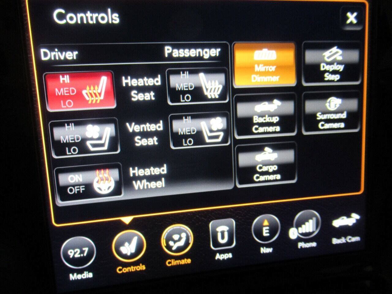 Used 2021 RAM 3500 Limited AWD/4WD image 11