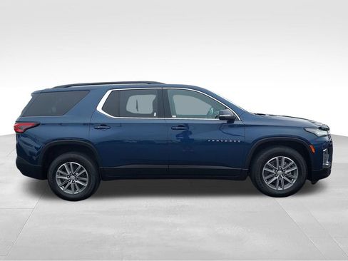 Used 2022 Chevrolet Traverse LT AWD/4WD image 6
