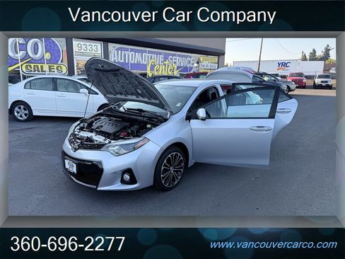 Used 2016 Toyota Corolla S image 27