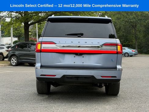 Used 2018 Lincoln Navigator Black Label AWD/4WD image 6