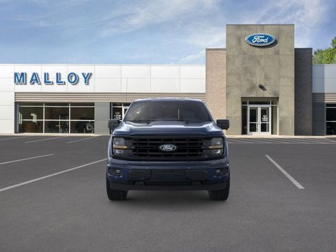 New 2026 Ford F150 XLT w/ Equipment Group 302A MID image 6