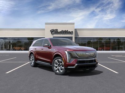 New 2025 Cadillac Escalade IQ Luxury 1 w/ LPO, Radiant Package