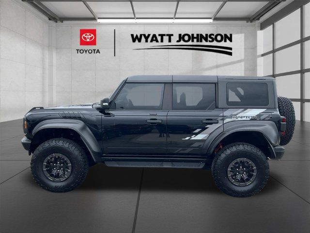 Used 2023 Ford Bronco Raptor w/ Interior Carbon Fiber Pack 6 AWD/4WD image 2