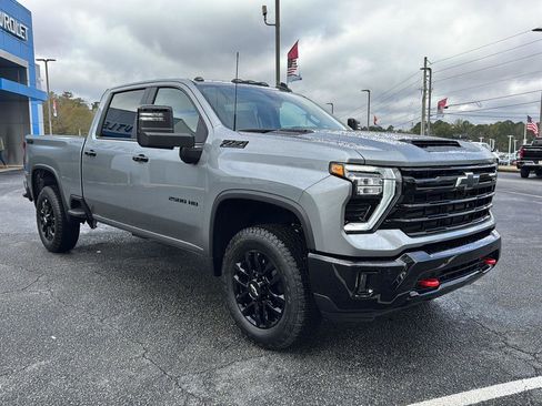 New 2026 Chevrolet Silverado 2500 LT w/ Trail Boss Package image 6