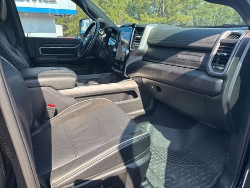 Used 2024 RAM 3500 Laramie w/ Night Edition image 4