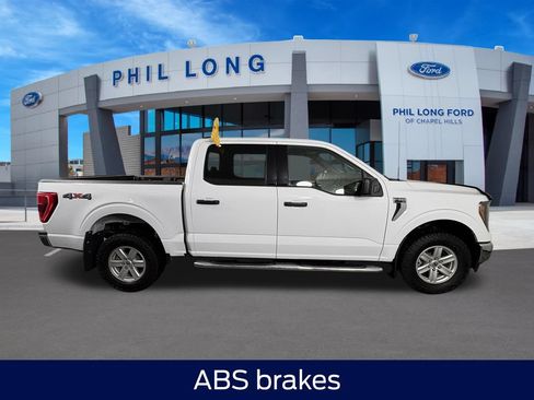 Certified 2023 Ford F150 XLT w/ Equipment Group 301A Mid AWD/4WD image 6