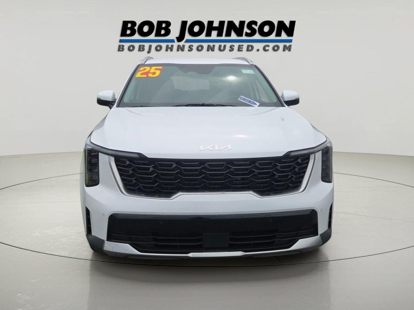 Used 2025 Kia Sorento X-Line EX AWD/4WD image 8
