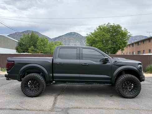 Used 2024 Ford F150 Raptor w/ Equipment Group 803A Raptor R AWD/4WD image 2