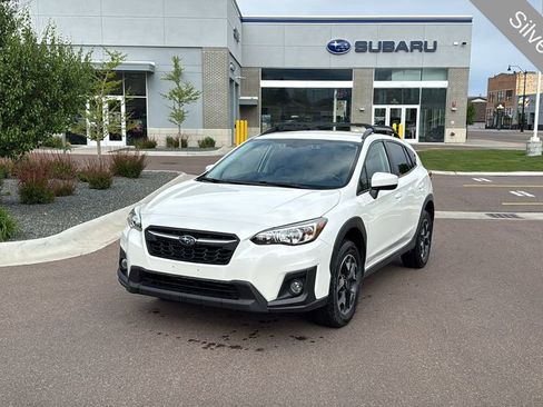 Used 2019 Subaru Crosstrek 2.0i Premium w/ Eyesight System AWD/4WD image 1