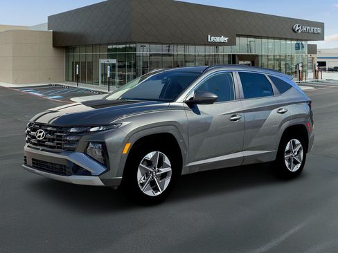 New 2026 Hyundai Tucson SEL AWD/4WD image 2