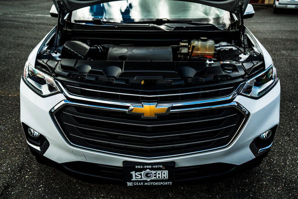Used 2019 Chevrolet Traverse LT w/ LT Premium Package AWD/4WD image 44