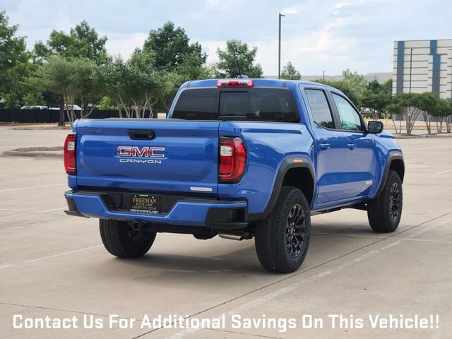 New 2026 GMC Canyon Elevation w/ Convenience Package RWD image 3