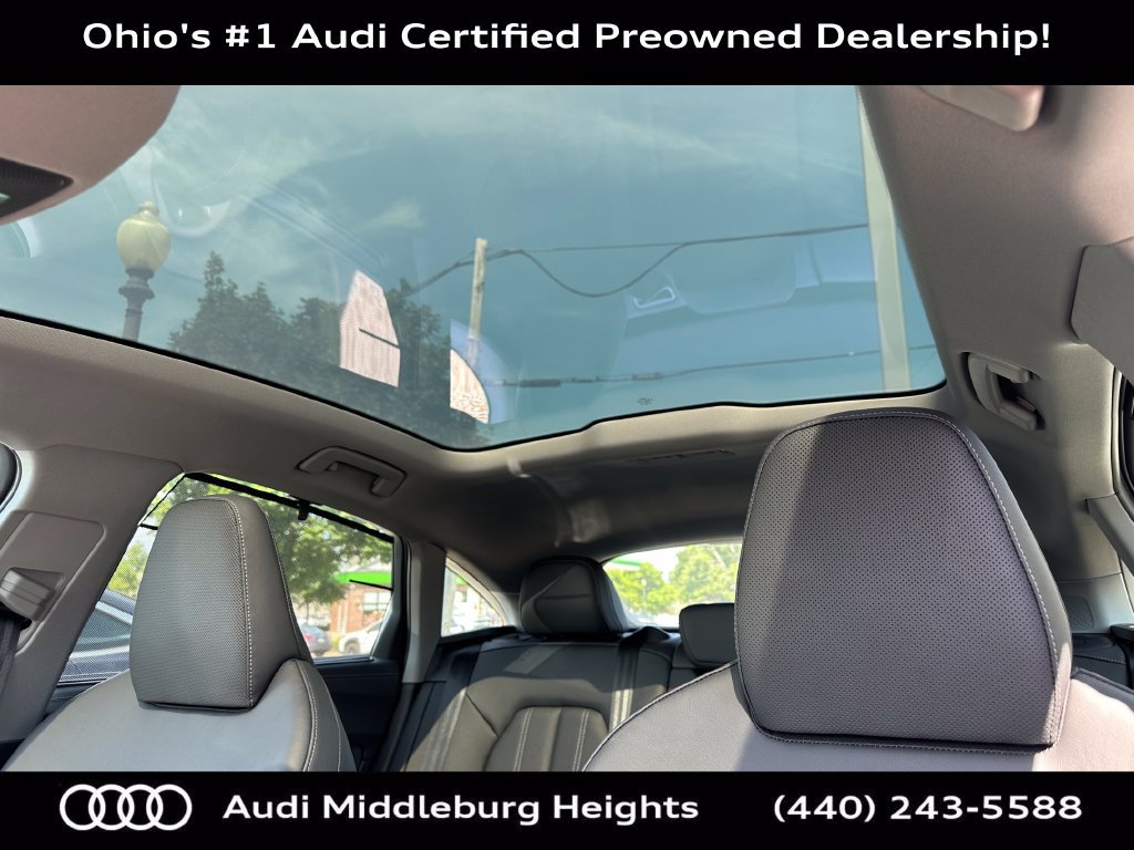 Used 2026 Audi A5 Premium Plus w/ Premium Plus Package AWD/4WD image 36