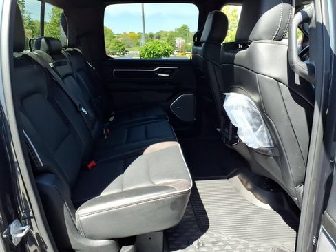 Used 2026 RAM 1500 Laramie AWD/4WD image 26