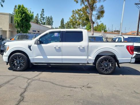 Certified 2023 Ford F150 XLT w/ Equipment Group 302A High RWD image 32