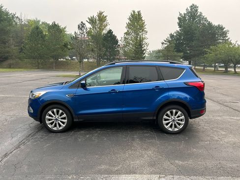 Used 2019 Ford Escape SEL AWD/4WD image 4