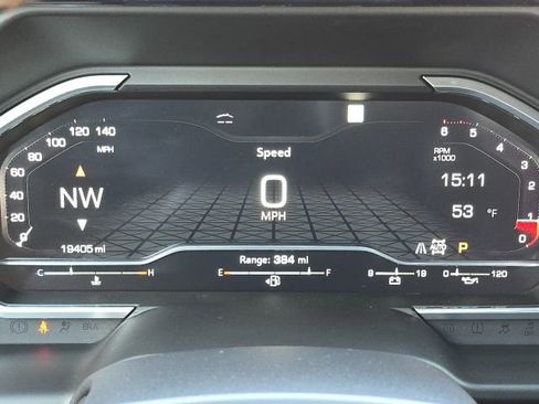 Used 2023 GMC Sierra 1500 AT4 w/ Technology Package image 28