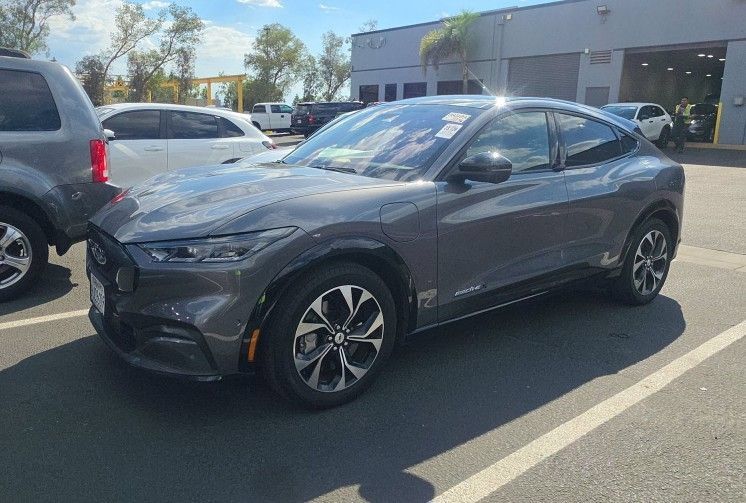 Used 2023 Ford Mustang Mach-E Premium RWD image 1