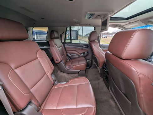 Used 2015 Chevrolet Tahoe LTZ image 39