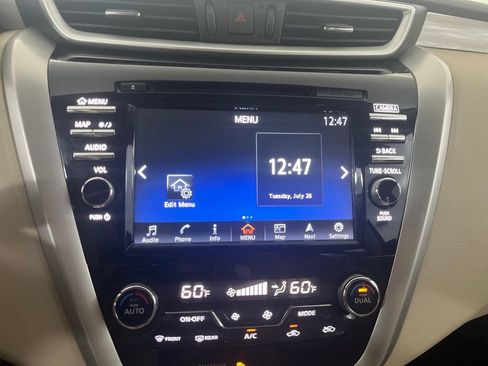 Used 2016 Nissan Murano Platinum AWD/4WD image 65