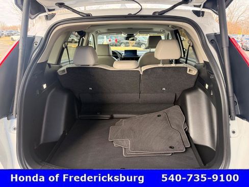 Certified 2026 Honda CR-V EX-L image 49