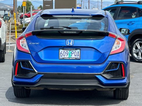 Used 2021 Honda Civic EX image 5