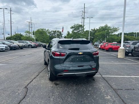 Used 2019 Chevrolet Blazer Premier AWD/4WD image 3