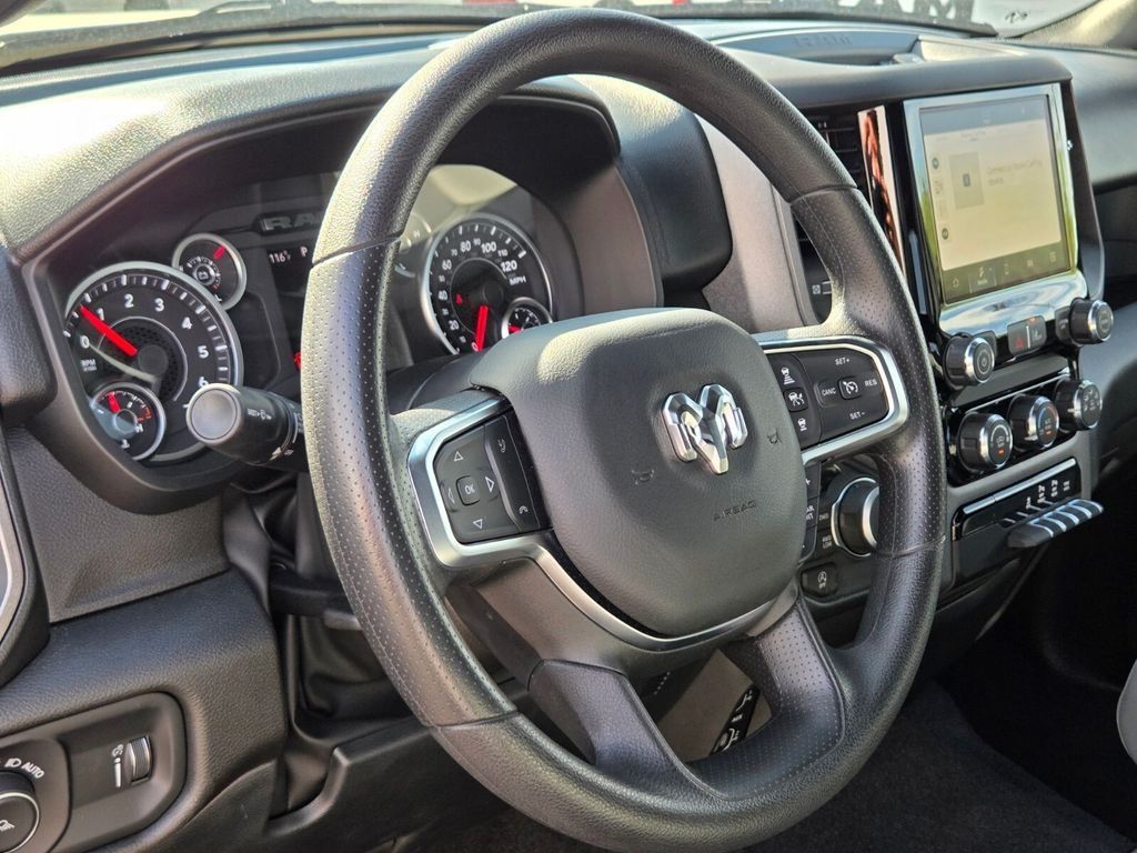 Used 2025 RAM 1500 Tradesman AWD/4WD image 24