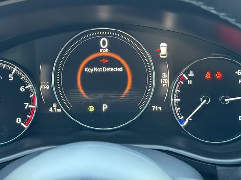 New 2025 MAZDA CX-50 AWD 2.5 S w/ Weather Package image 19