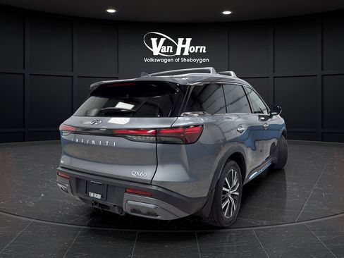 Used 2024 INFINITI QX60 Sensory w/ Vision Package AWD/4WD image 7