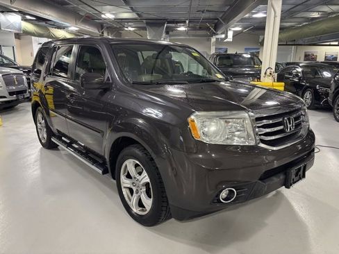 Used 2014 Honda Pilot EX-L image 1