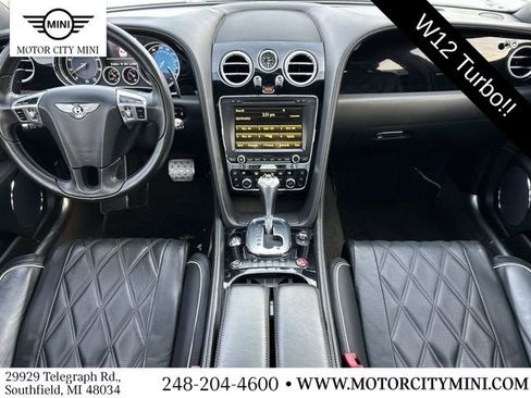 Used 2015 Bentley Flying Spur W12 image 17