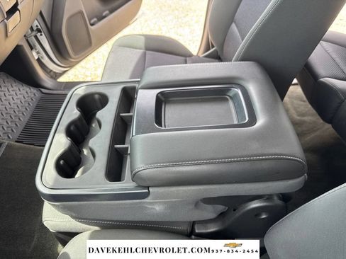Used 2016 Chevrolet Silverado 2500 LT AWD/4WD image 18